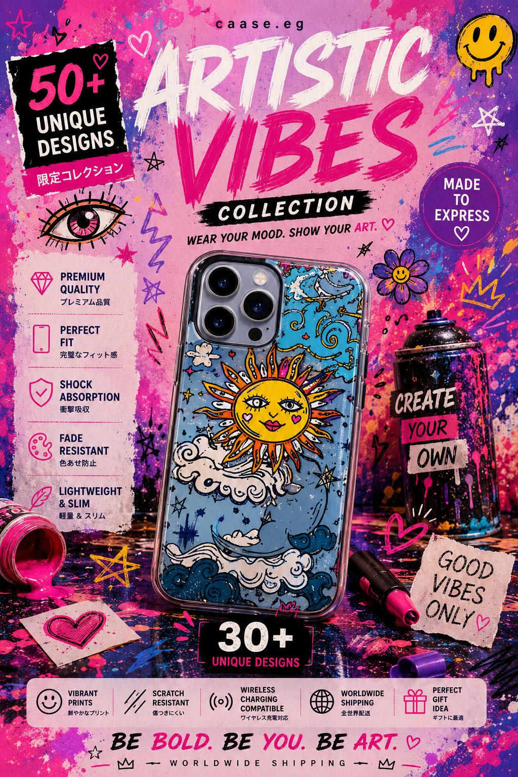 Artistic Vibes